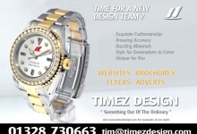 Timez Design Diamond Campaign, Branding, Graphic Design, Website Design, Norfolk and Kings Lynn