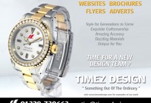 Timez Design Time Campaign