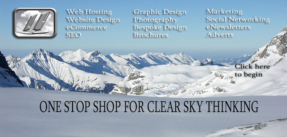 One Stop Shop for all your Marketing and Graphic Design needs
