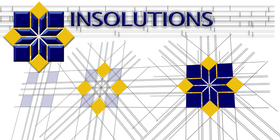 The Insolutions Logo and Brand Development